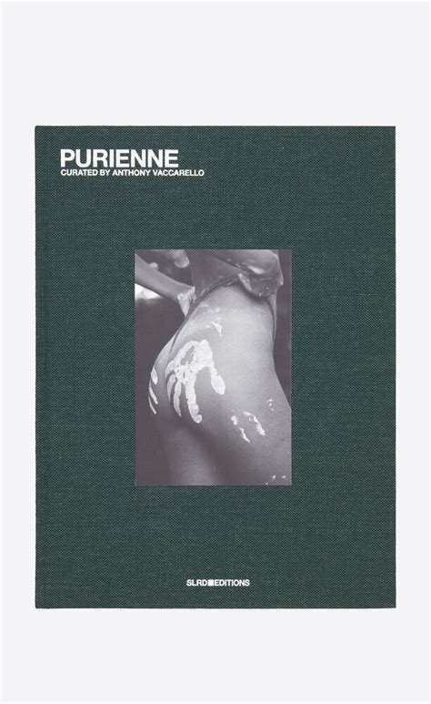 SL EDITIONS: PURIENNE .